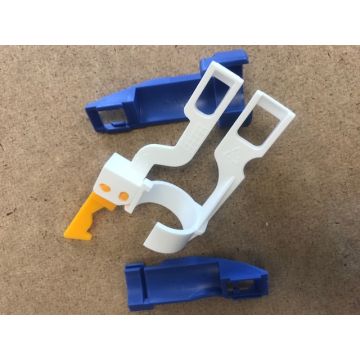 OLI74 PLUS  011440 Anchor for Flush Valve Mechanical anchors for Oli boxes
