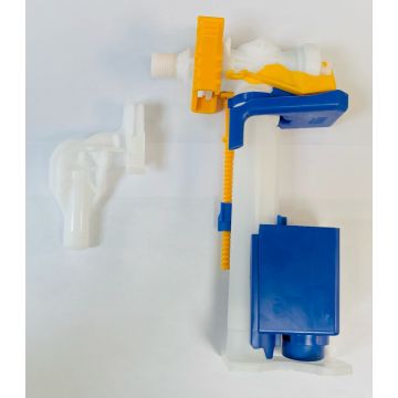 OIL FLOAT TAP 3/8 INLET VALVE WITH CLIP 021203