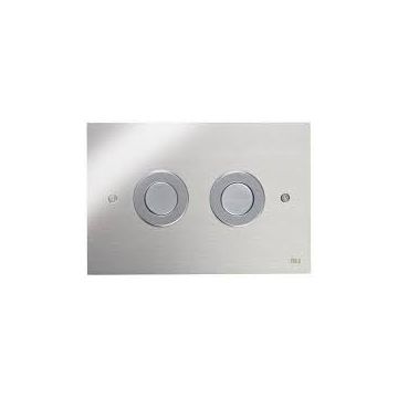OLi Trend Inox Polished Chrome Flush Plate OL0605254 / 0L0605254