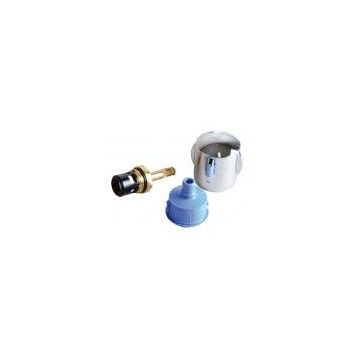 Original spare part - Handle EF abs with 1/2" head, ceramic D99H070AA - IDEAL STANDARD
