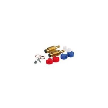 Original spare part - Valve head (2 pieces) - IDEAL STANDARD D968010NU