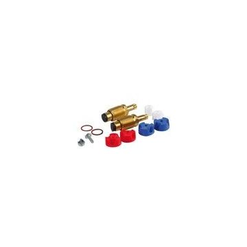 Original spare part - Valve head (2 pieces) - IDEAL STANDARD ROB : D968010NU