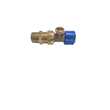 Vitra 436855 Angle Valve  used in VitrA concealed cistern and plumbing installation systems 436855YP1TE