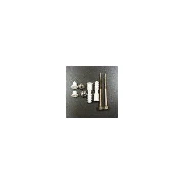 Pan Brackets Vertical Fix  Pan Fixing Brackets to suit RAK pans & bidets with vertical fixings