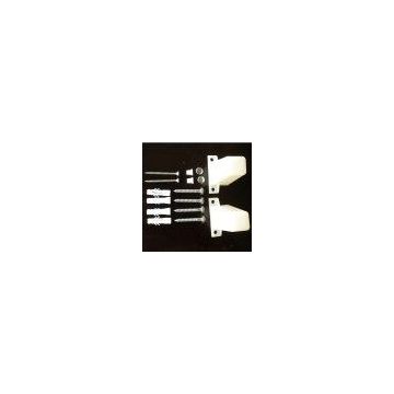 Pan Fixing Brackets Pan Fixing Brackets to suit Credenza, Infinity & Metropolitan toilet suites