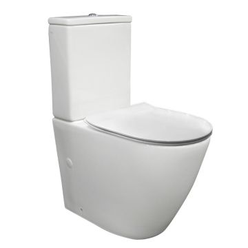 Parisi Envy MKII Replacement Toilet Seat Original Seat (NOT SAME AS NAHM PARISI)