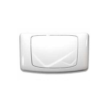 VALSIR VS082800 original single-button manual flush plate 