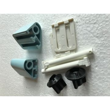 Plastic Toilet Seat Hinges