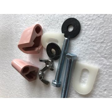 Plastic Toilet Seat Hinges