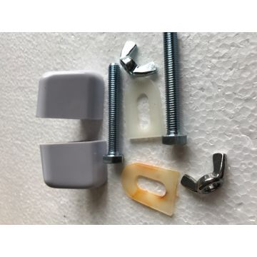 Plastic Toilet Seat Hinges