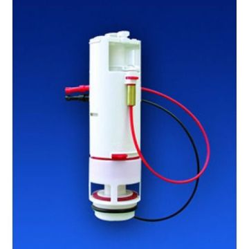 Plieger LIBERTY DANUBE DISCHARGE/FLUSH VALVE FOR CONCEALED CISTERN