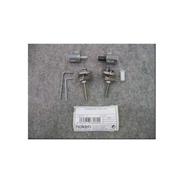 Porcelanosa TEBAS I/II Slow Close Toilet Seat Hinges 100041223/ N421024000