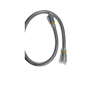 Porcelanosa Anti-Torsion Flexible Shower Hose 75cm 100137787 N199999511