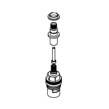 Porcelanosa Acro N Hot Cartridge 100160394