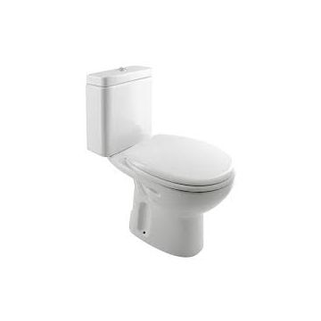 Porcelanosa City  Toilet Seat and cover Soft Close 100088961 / N377001039