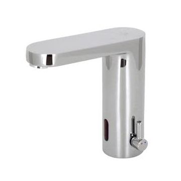 Porcelanosa Hotels Electronic Washbasin Taps 2 Inlets 100108285