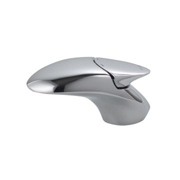 Porcelanosa Noken Bathroom taps Vitae chrome  100181802  N109390058