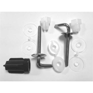 Porcelanosa  Noken Itaca Toilet Seat Hinges B0302Y 400023