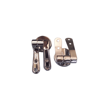 Pozzi Ginori Conca Toilet SeatHinges