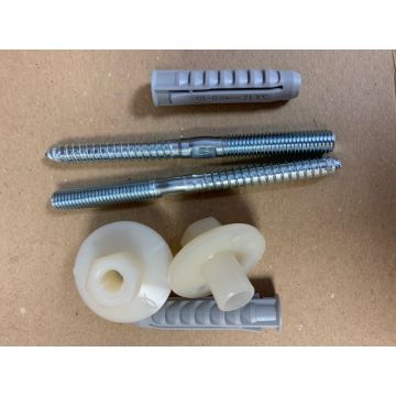 Pozzi Ginori Wall hang fixing kit 88964099