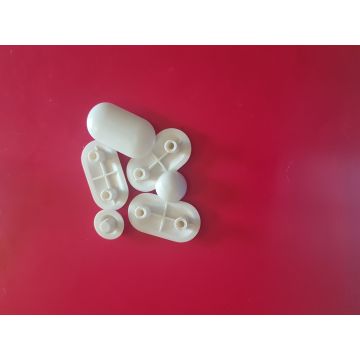 Jacob Delafon Presqu'ile/ Odeon/ Escale toilet seat buffers