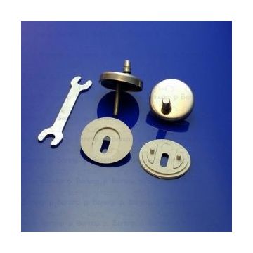 Pressalit 3 684 Toilet Seat Hinge Spares - D77999
