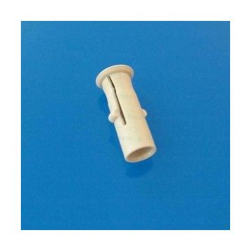 Pressalit A7223 End bush hook long gray