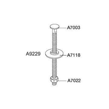 Pressalit A9229