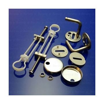 Pressalit 2000 124 Univertical Flex Toggle Toilet Seat Hinge  - UN4P999