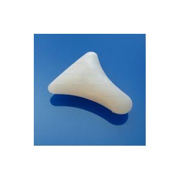Pressalit Concordia Toilet Seat and Lid Buffer Pair  Buffs 19