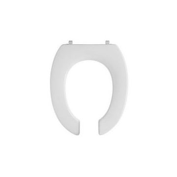 Pressalit Dania non-contact 72000-UN3999 toilet seat without lid white