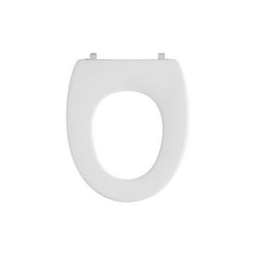 Pressalit Pinocchio (Children's seat) 211000BU5999 Toilet seat without lid white