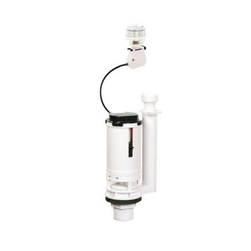 Fluidmaster Pro Series Cable Dual Flush Valve 350mm Pro550Uk / 51173-0001