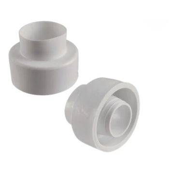Royal Dalton and Universal Flushpipe to Pan Connector PTOFLO374539