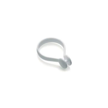 Macdee.QHP01BL.Bath.Poly.Plug.&.Triangle.Black...