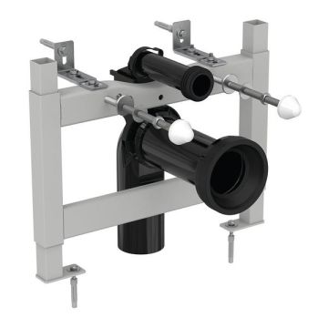 Ideal Standard  ProSys half frame for wall hung WC pans (no cistern)  R010067