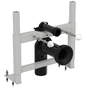 Ideal Standard  ProSys free standing half frame for wall hung WC pans (no cistern)  R010167