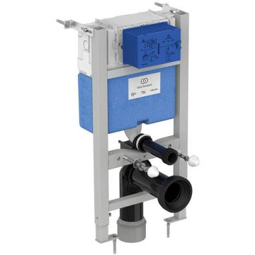 Ideal Standard  ProSys 820mm height, mechanical wall hung WC frame, 150 depth, front or top actuation CL2  R014067
