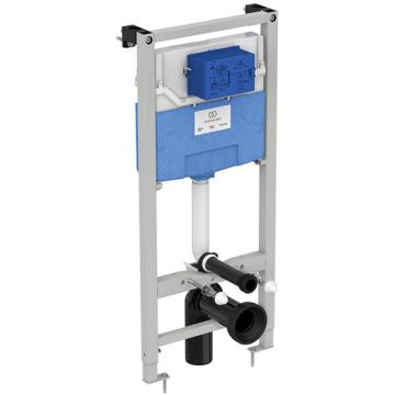 Ideal Standard  ProSys  1150mm height , mechanical wall hung WC frame, 120 depth, front actuation CL2  R015367