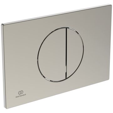 Ideal Standard flush plates Oleas R0503GN Mechanic control plate 230x7.5x150 mm 