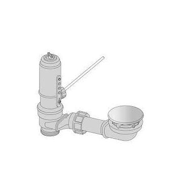 Ideal Standard Spares IDEALFLOW II BODY DEVICE R432667