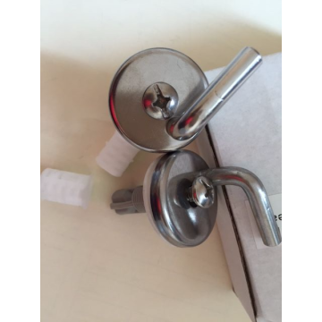 RAK SERIES 600 TOILET SEAT HINGES STANDARD CLOSE COMHKIT