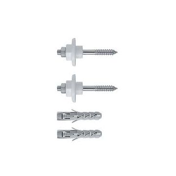 Rawlplug Frame fixing (Dia)12mm Pack 5010445674808