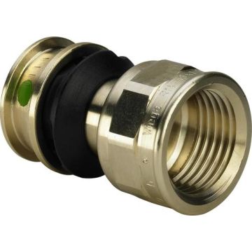 Raxofix adapter  with SC‑Contur silicon bronze press connection, Rp-​thread Model 5312