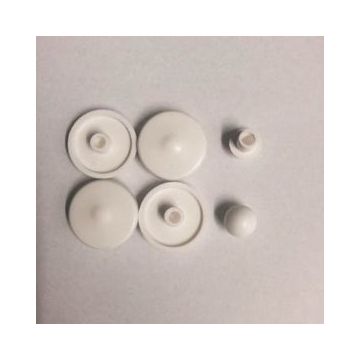 Duravit Duraplus 100146000 Toilet Seat Buffer Pads
