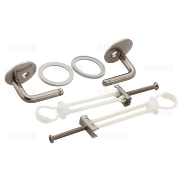 Replacement Villeroy Seat hinges