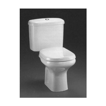 Replacement Ideal Standard Palazzo - Galliano - Ravenna Tesi Toilet Seat And Cover Pink Saten replica