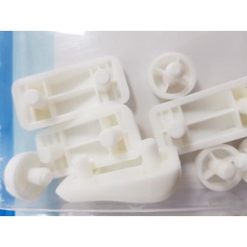 Ricambi buffers in white 2FSE503002