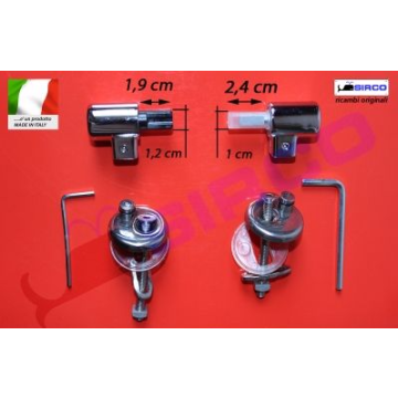 Riviera HINGES FULL 48 hinges slowed ORIGINAL