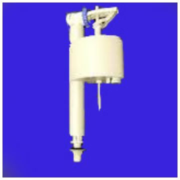 ROCA A3I EUROPEAN 3/8" BOTTOM ENTRY BOAT SHAPE INLET FLOAT VALVE AH0001000R Toilet Cistern Fittings Spares A822010000 